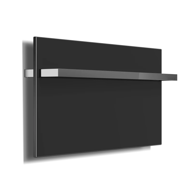 ONYX s 1l negra toallero eléctrico